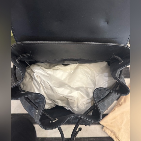 Gucci GG Backpack 🎒Brand New, Authentic - Picture 6 of 11